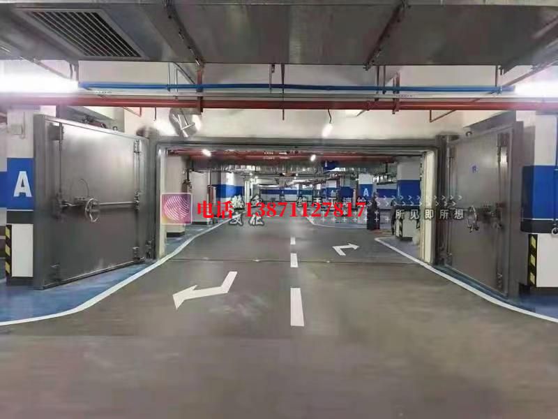 宁洱密闭防护门