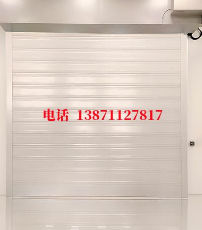 宁洱防爆柔性卷帘门