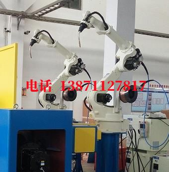 宁洱弧焊机器人工作站